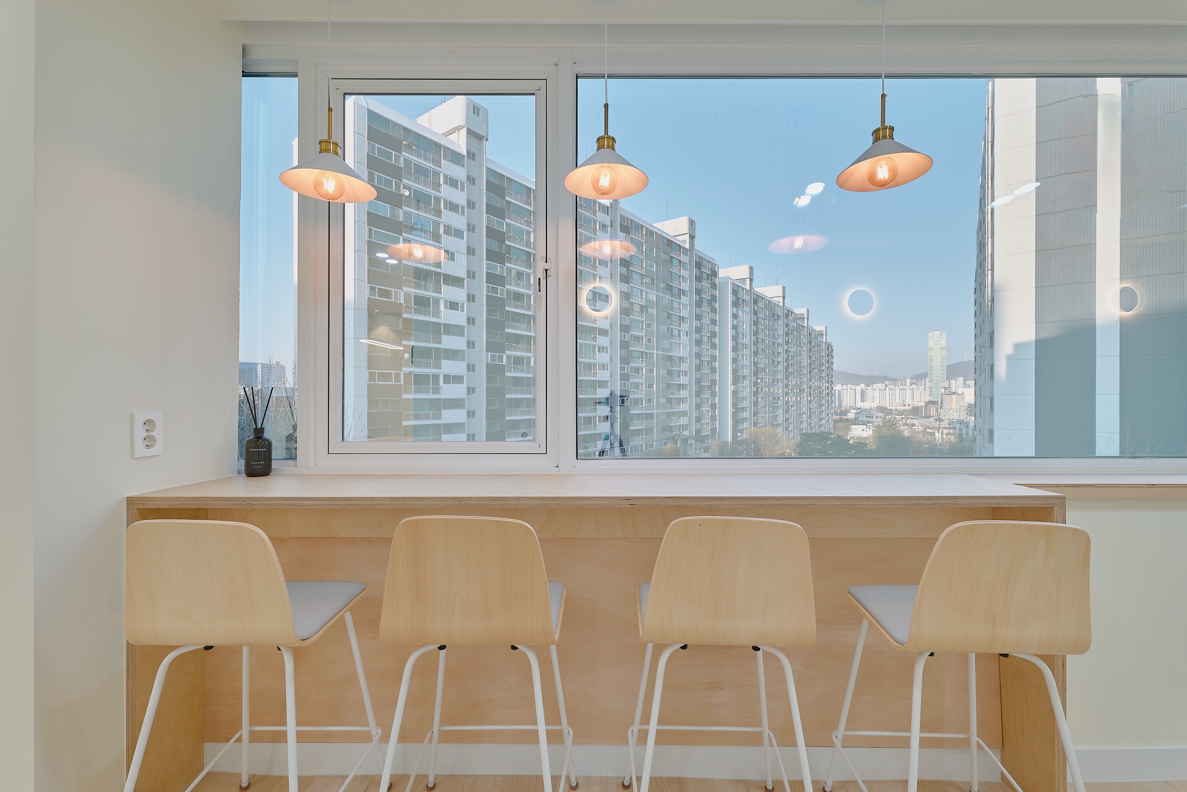 Modernwork 办公室入口